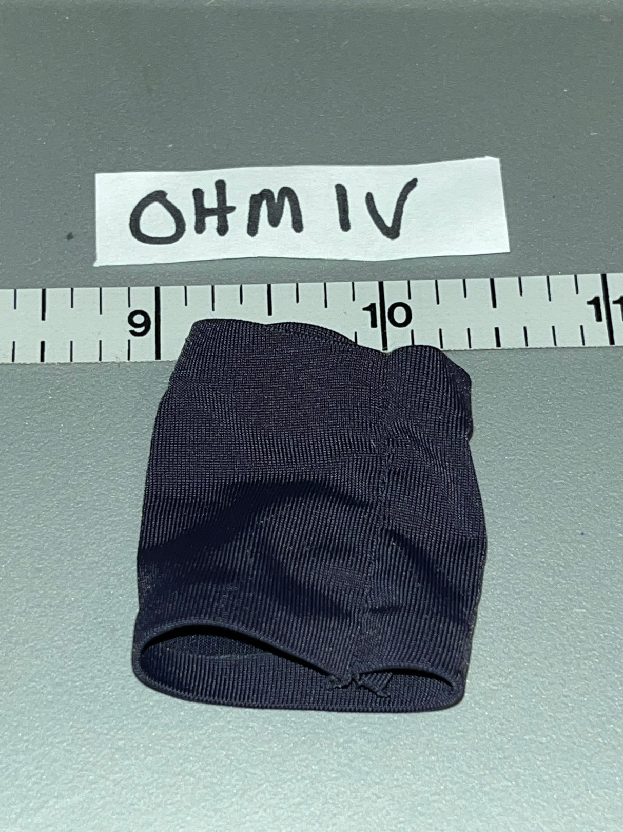 1/6 Scale Modern Neck Gaiter - BFE+ Counter Terrorism - Kings Toys