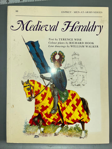 Osprey: Medieval Heraldry