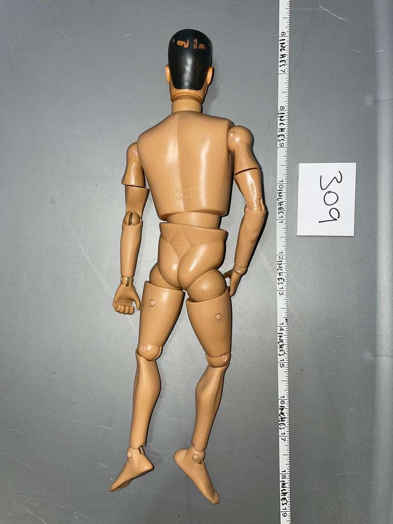 1/6 Scale Nude Vintage Remake Elite Brigade Figure