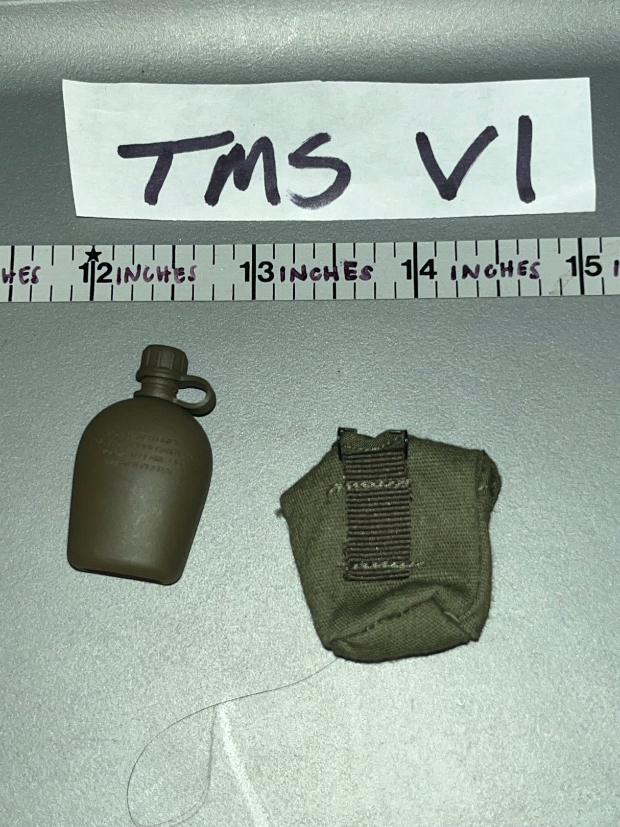 1/6 Scale Vietnam US Canteen - UJINDOU MACV SOG