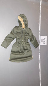 1/6 WWII German Winter Parka