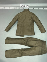 1:6 Korean War Chicom PLA Chinese Uniform - Vietnam NVA - Flagset