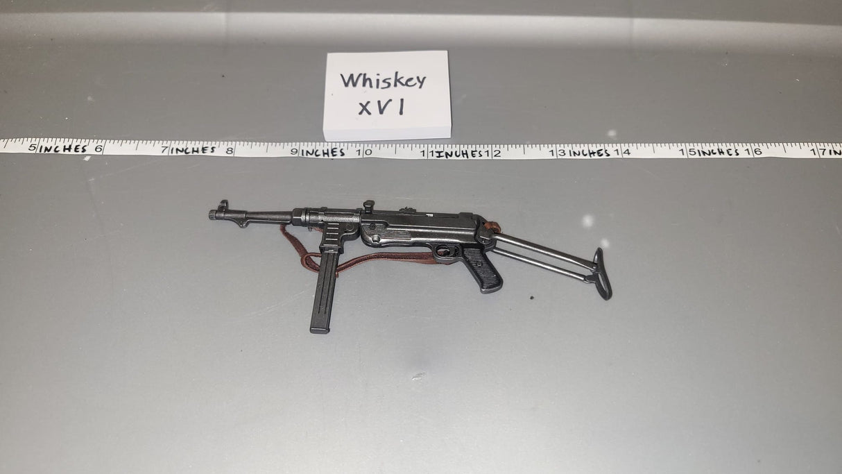 1/6 Scale WWII German MP-40