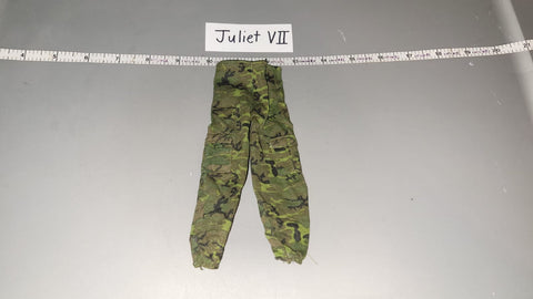 1/6 Scale Vietnam US ERDL Pants