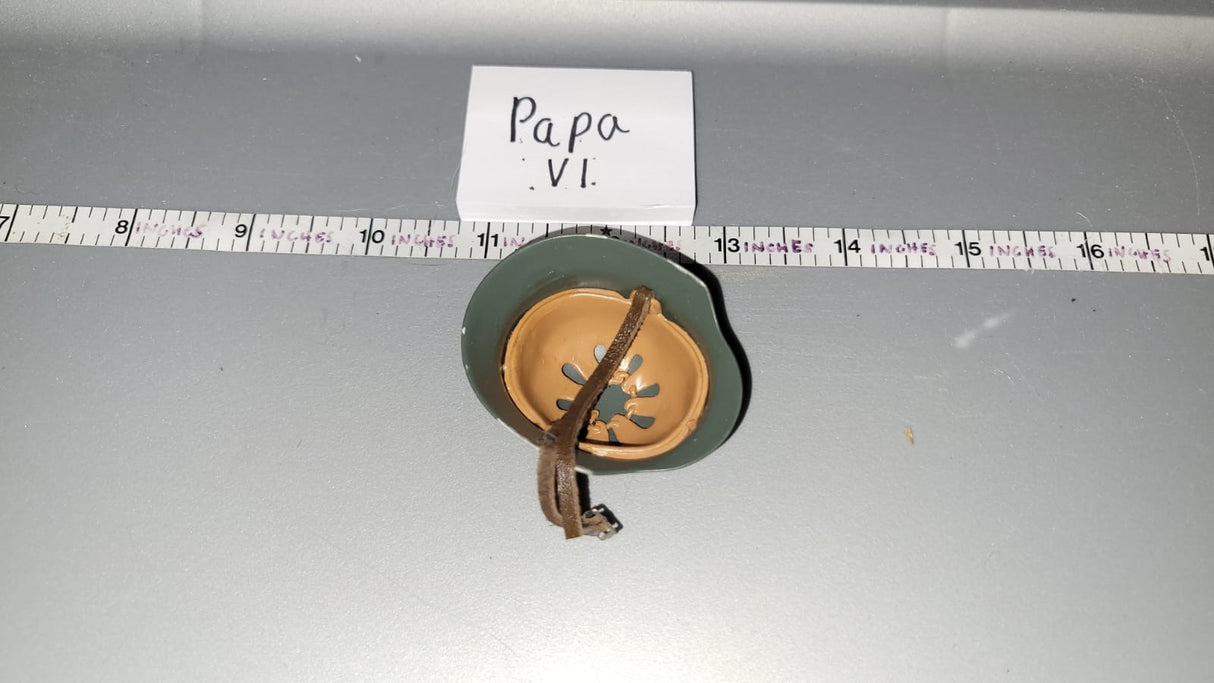 1/6 Scale WWII German Helmet