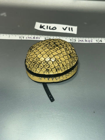 1:6 Scale WWII German Fallschirmjager  Helmet