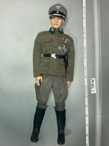 1:6 Scale WWII German General - In The Past Toys ITPT