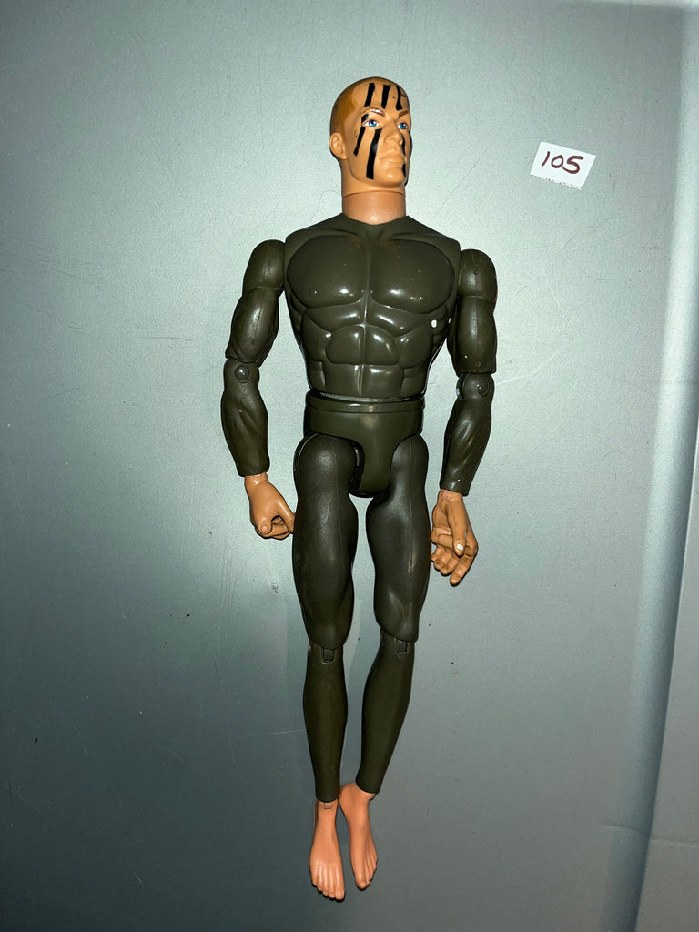 1/6 Scale Nude Hasbro Figure