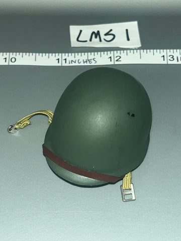 1/6 Scale WWII US Helmet