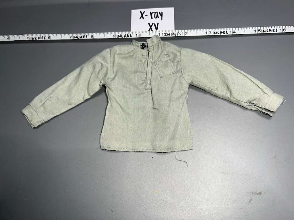 1/6 Scale Civil War Western Era Shirt