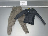 1/6 Scale WWII German Luftwaffe Fallschirmjäger Uniform