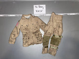 1/6 Scale WWII US Paratrooper Uniform