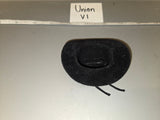 1/6 Scale Western Era Civil War Stetson Cowboy Hat