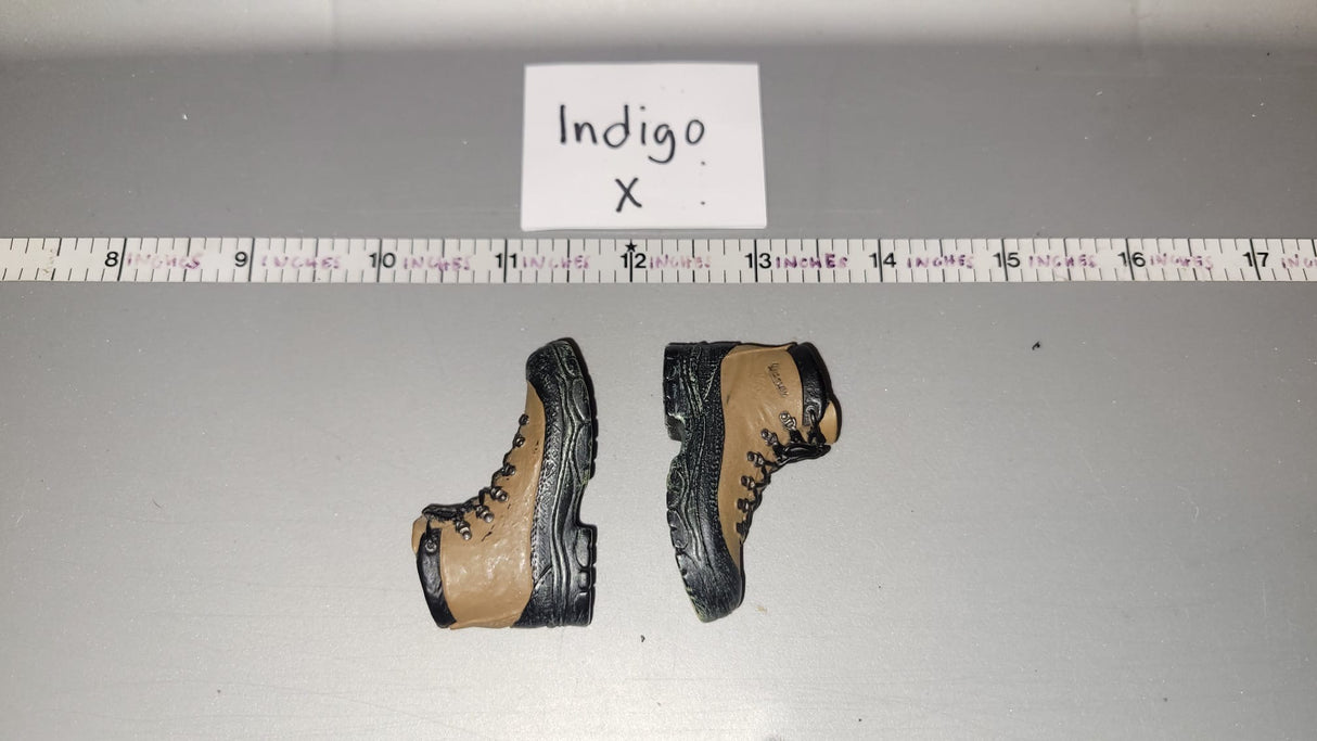 1/6 Scale Modern Hiking Boots