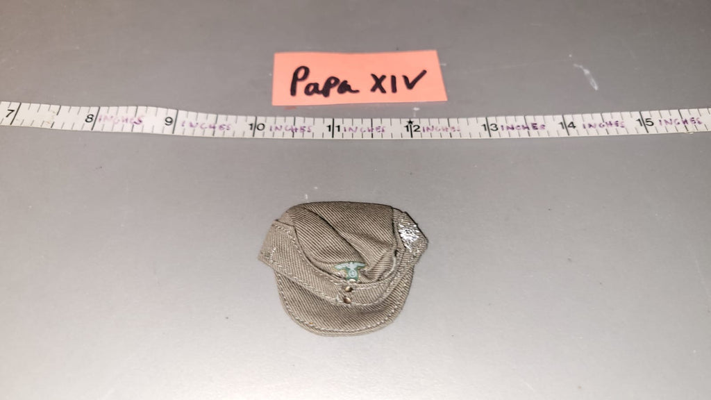1/6 Scale WWII German Gebirgsjager Hat