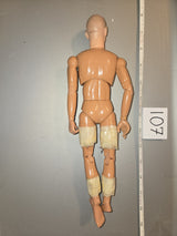 1/6 Scale Nude Dragon Figure