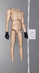 1/6 Scale Nude Figure - Basic Figure