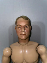 1/6 Scale Nude Sideshow Civil War Figure