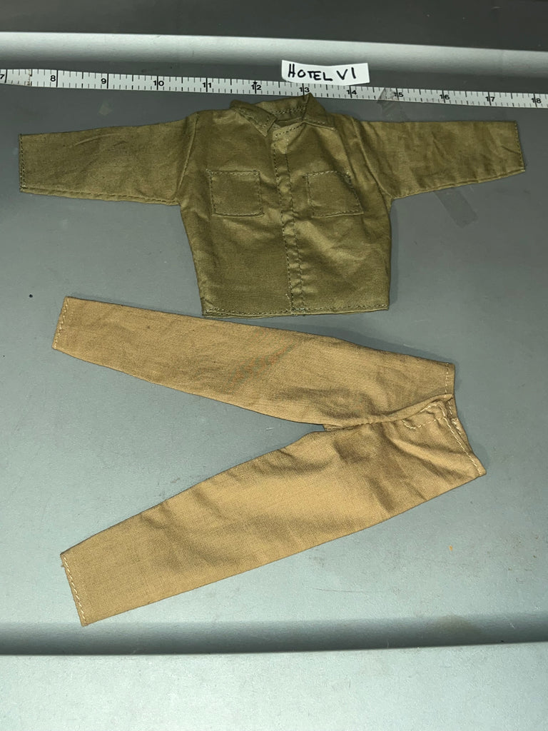 1/6 Scale WWII US Uniform