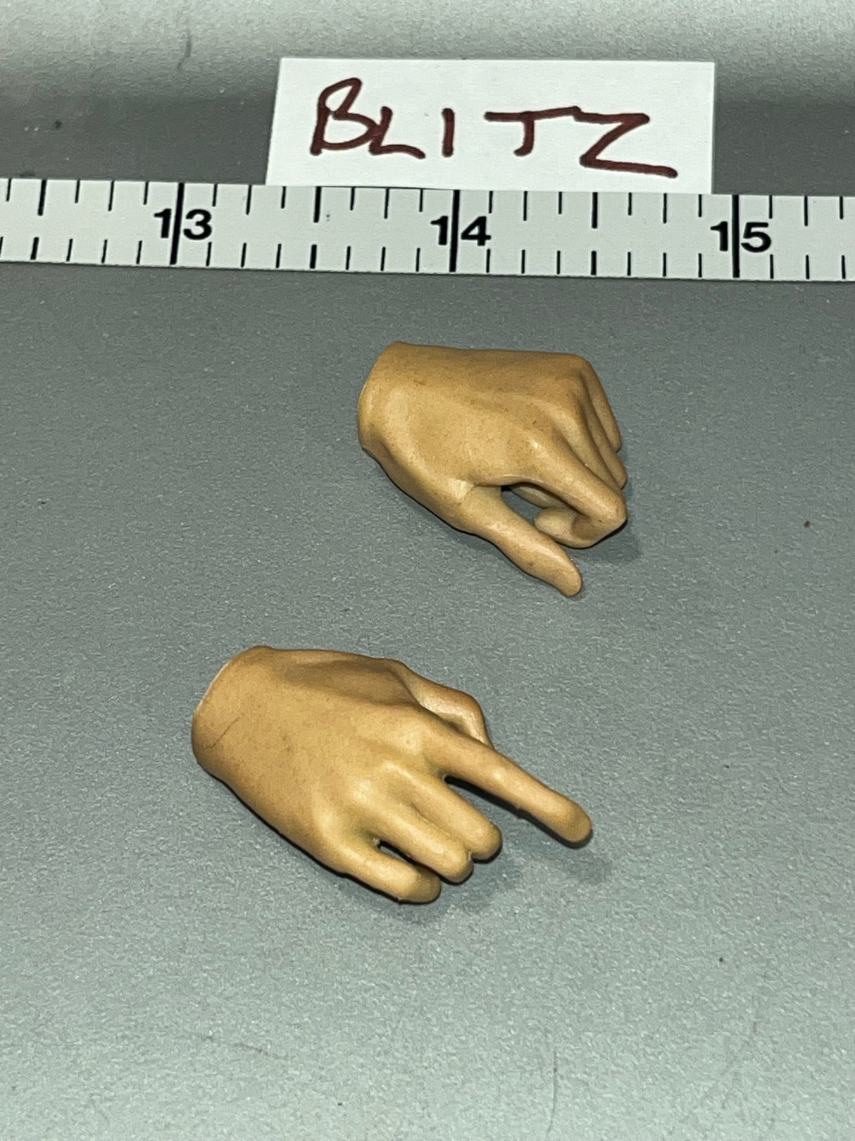 1/6 Scale Modern Era Hand Set