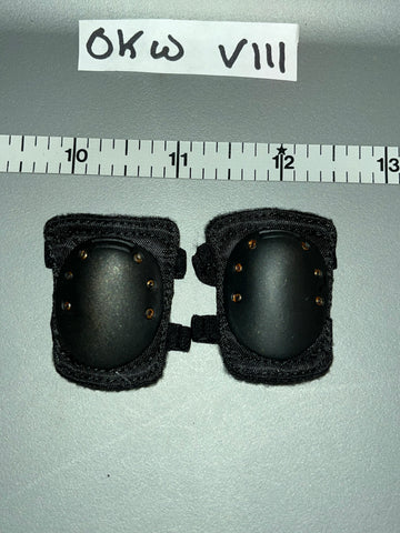1/6 Scale Modern Russian Knee Pads -UJINDOU TsSN FSB Alpha