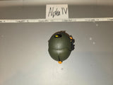 1/6 Scale Vietnam Helicopter Pilot Helmet