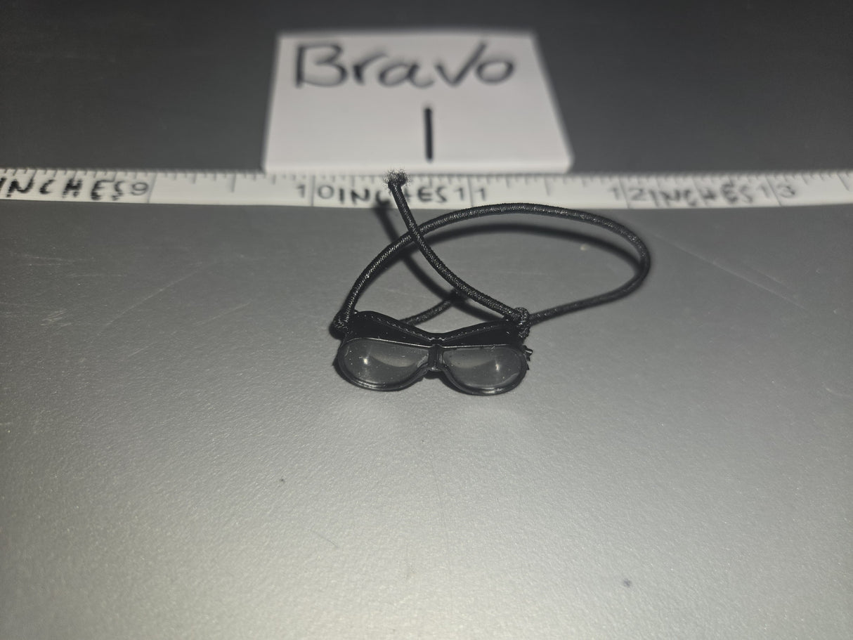 1/6 Scale WWII British Dust Goggles