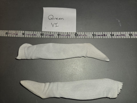 1/6 Scale Revolutionary War Napoleonic Long Socks