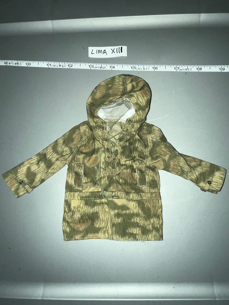 1:6 Scale WWII German Marsh Camouflage Smock