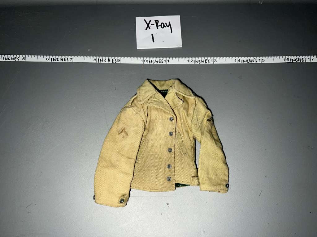 1/6 Scale WWII US M1941 Parson's Jacket