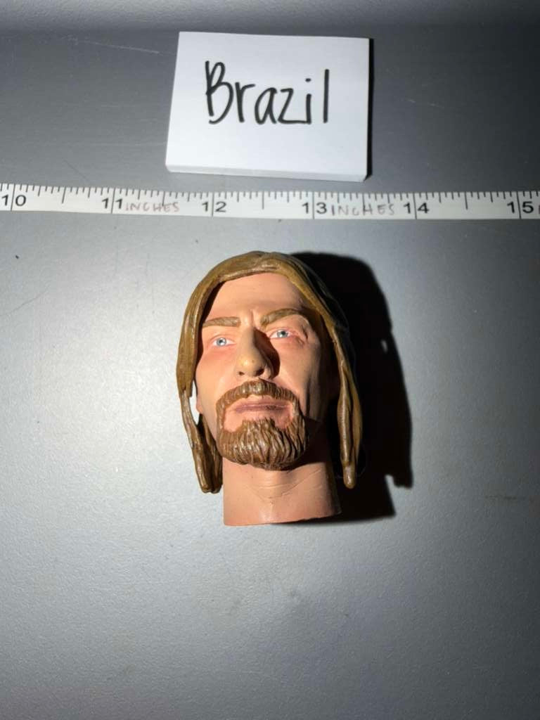 1/6 Scale Napoleonic Medieval Head Sculpt