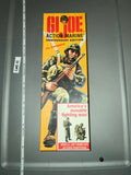 1/6 Scale Vintage Remake GI Joe Marine Box