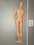 1/6 Scale Nude Ultimate Soldier Figure