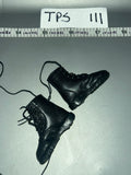 1/6 Scale Modern Era Female Combat Boots - Flagset