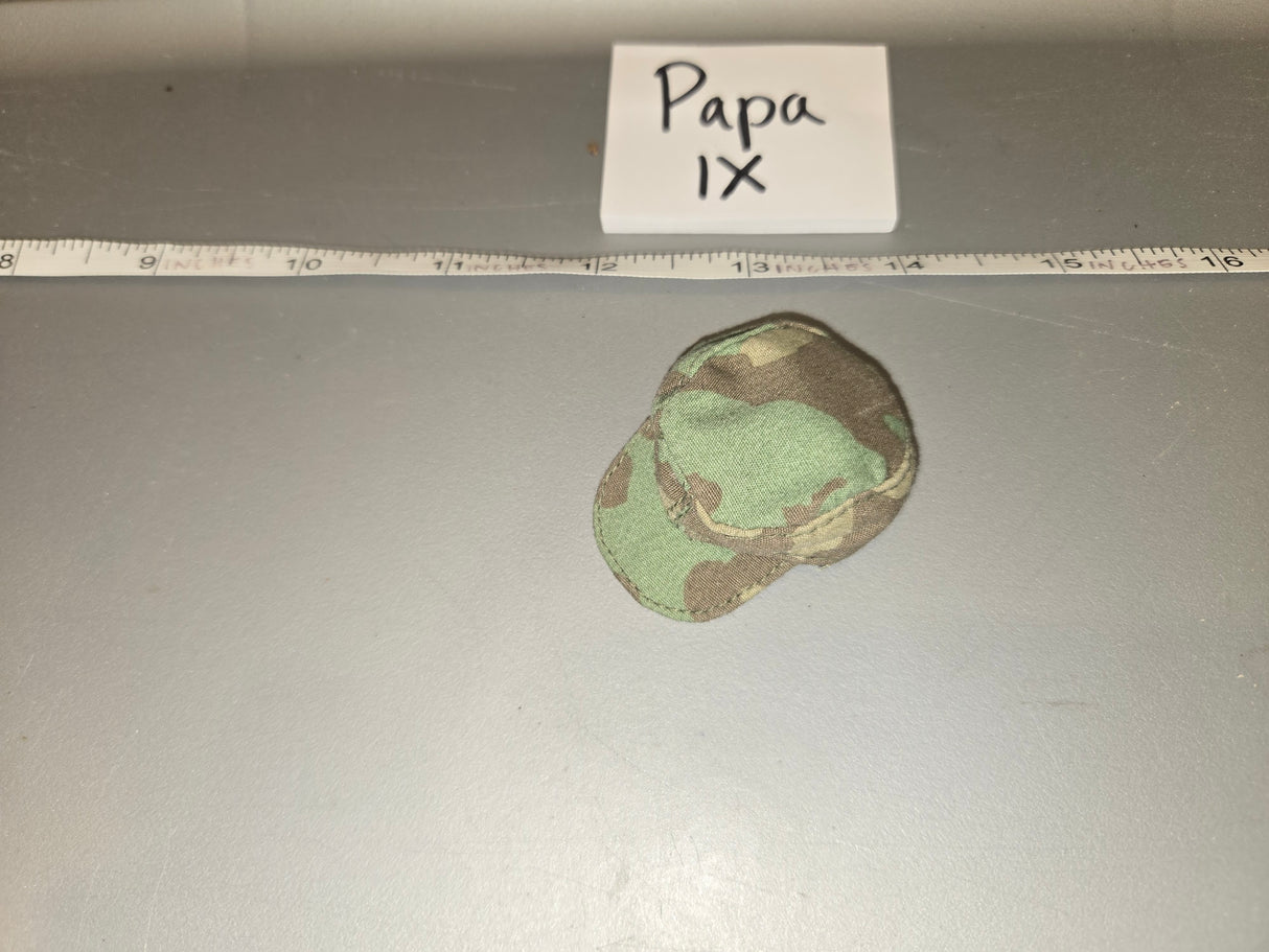 1/6 Scale WWII German Italian Field Cap Hat