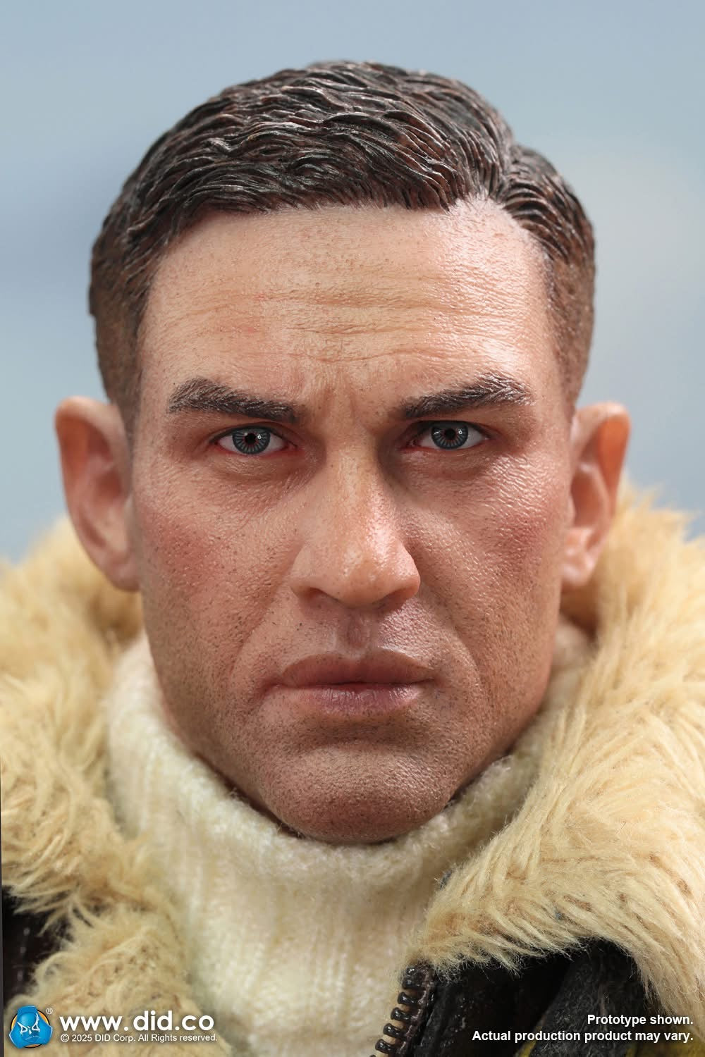 *Preorder* 1/6 WWII British Pilot Squadron Leader – Tom - DiD K80187