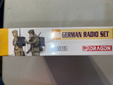 1/6 Scale WWII German Radio Model Kit - Dragon