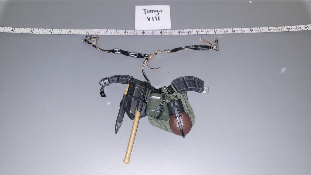 1/6 Scale WWII German Field Gear