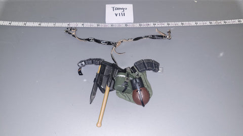 1/6 Scale WWII German Field Gear