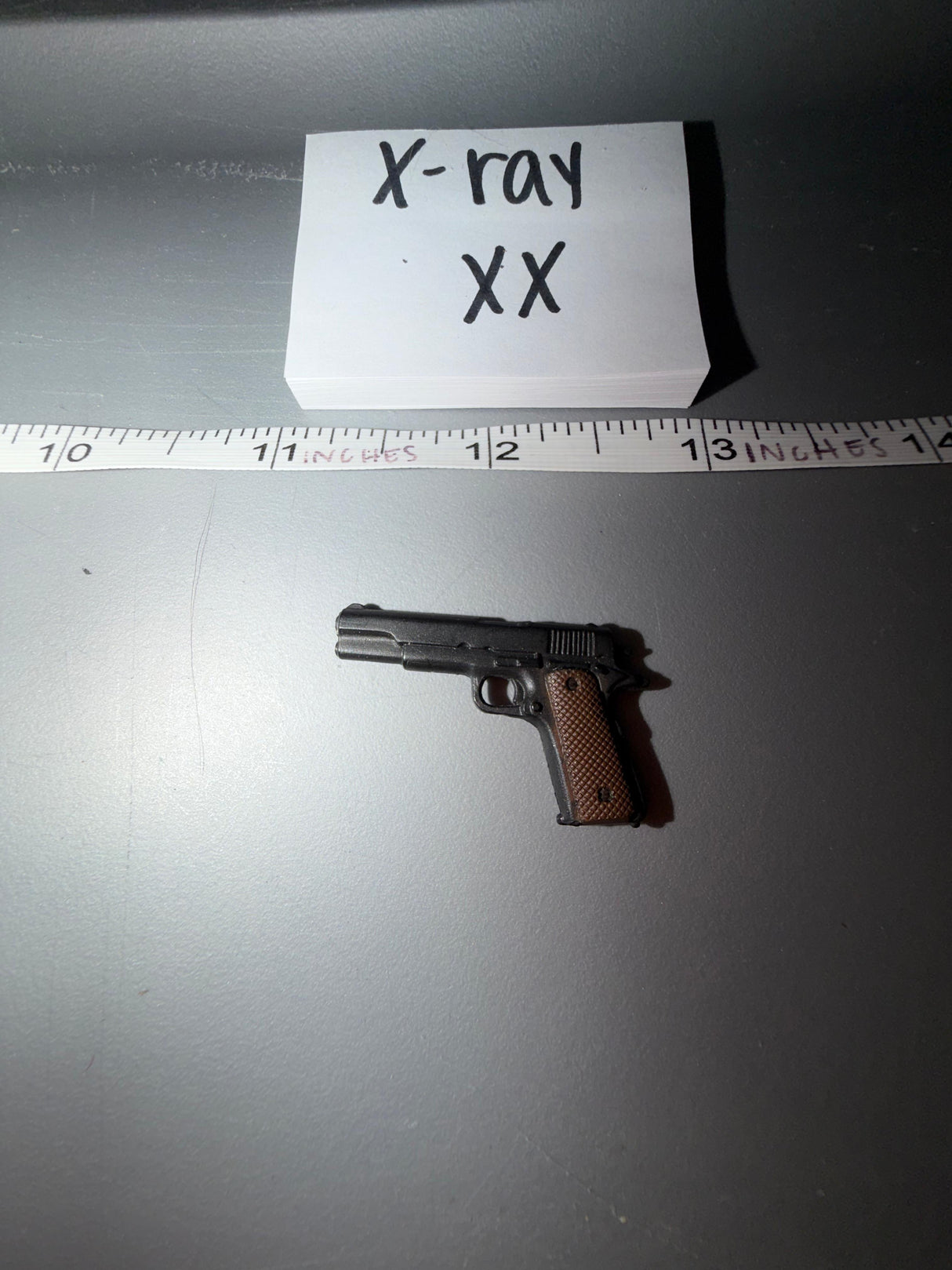 1/6 Scale WWII US .45 Pistol