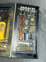 1/6 Scale WWII US Normandy Paratrooper Major Richard - NIB DID - *BR*