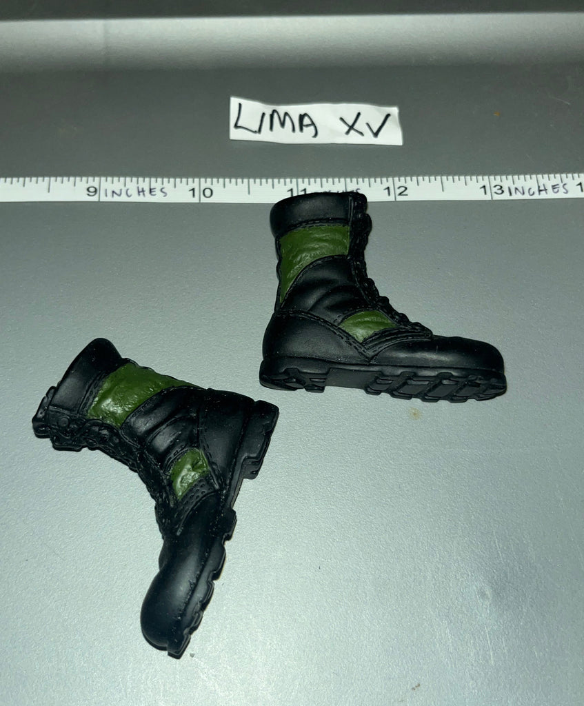 1/6 Scale Modern Era Jungle Boots