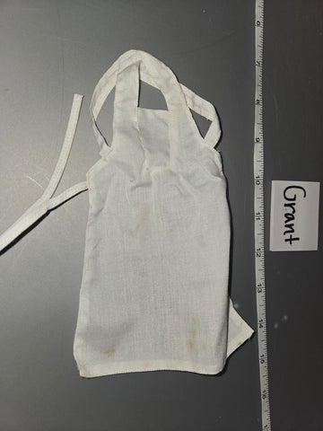 1/6 Scale WWII German Female Nurse Apron - Dragon