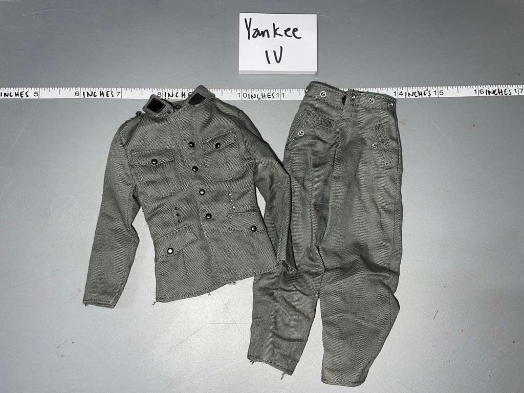 1/6 Scale WWII German Uniform