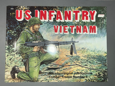 Squadron: US Infantry - Vietnam