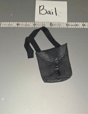 1/6 Scale Civil War Western Era Musette / Cartridge Bag