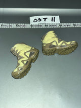1/6 Scale Modern Era Combat Boots