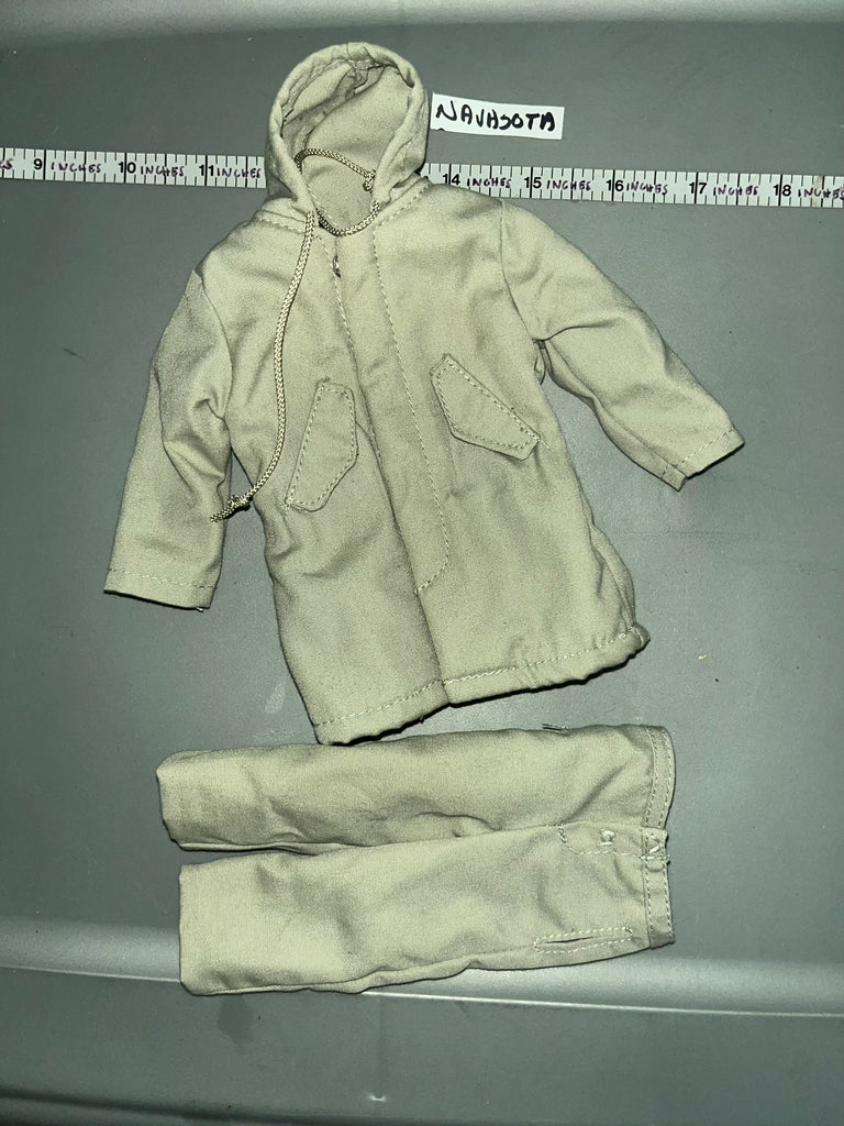 1/6 Scale Korean War Era US Coat