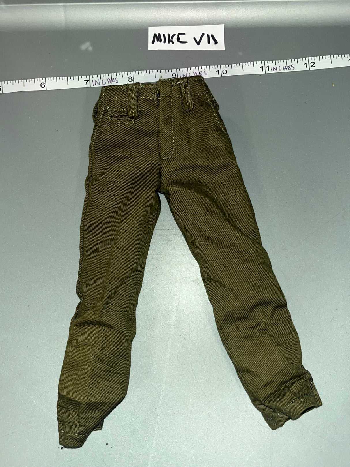 1/6 Scale WWII US Pants