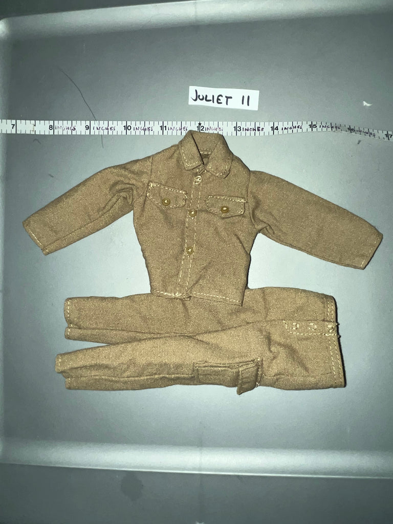 1/6 Scale WWII US Uniform